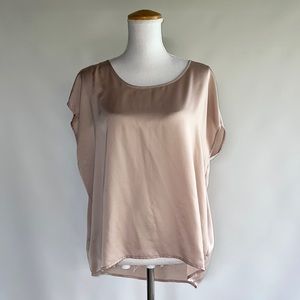 Frenchi Cap Sleeve Top - sz S